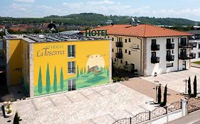 Hotel La Toscana Naehe Europapark Und Rulantica